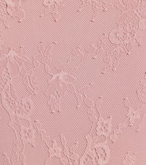 In For Romance Lace Mesh Bodycon Midi Dress