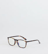 Busy Cutie Square Blue Light Glasses